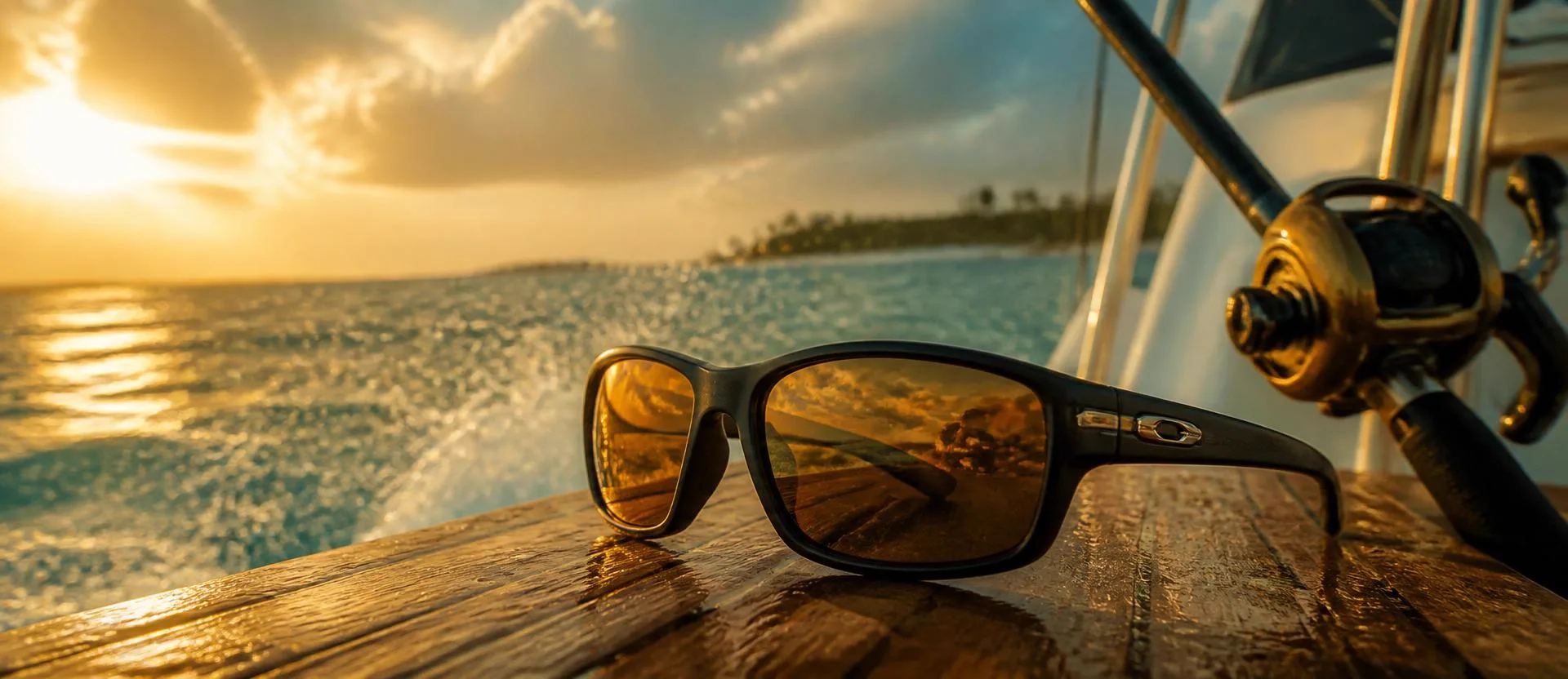 Costa Del Mar eyewear
