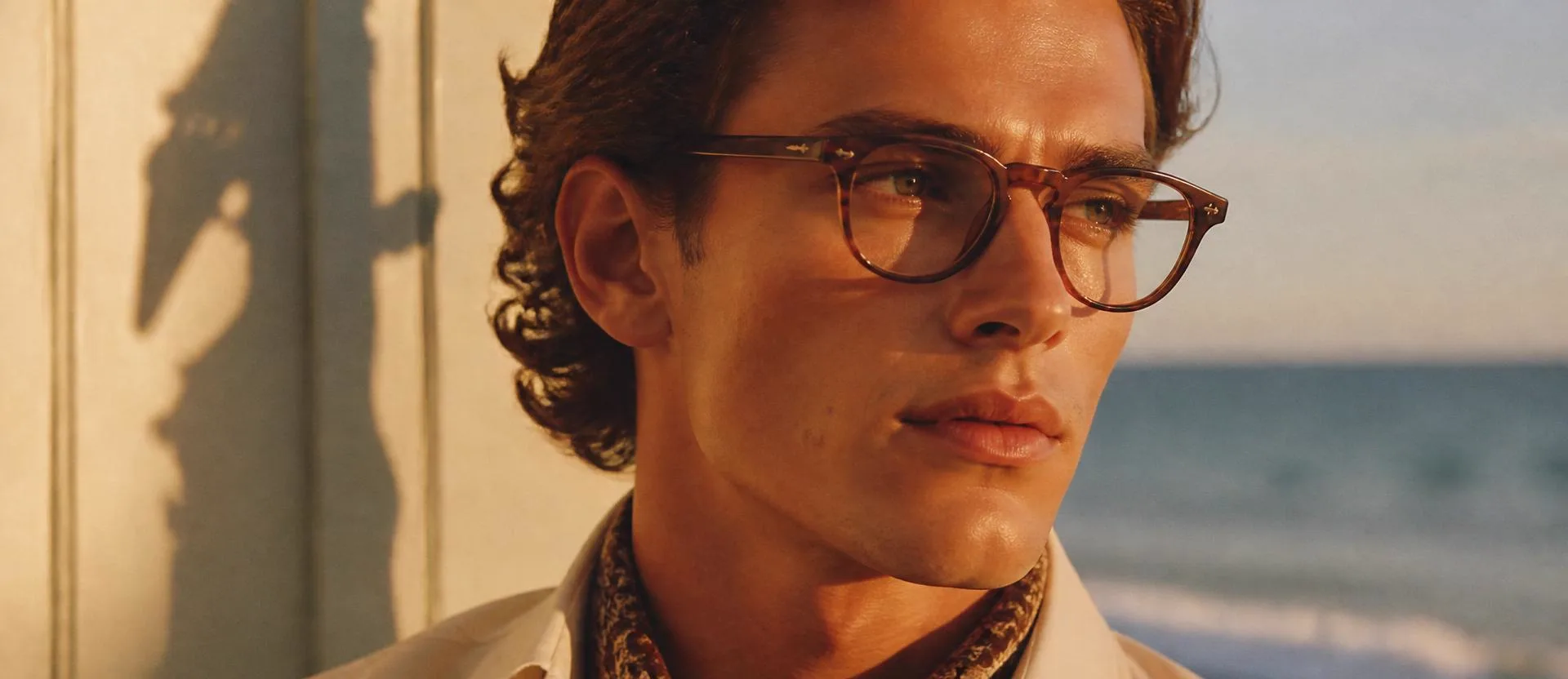 Oliver Peoples eyewear