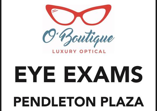 O, oboutique, boutique, sunglasses, O’Boutique, eye exams, eye doctor, Pendleton, Pendleton plaza, sc, exam, exams, prescription, Kristi, 